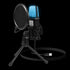 Condenser Microphone.
